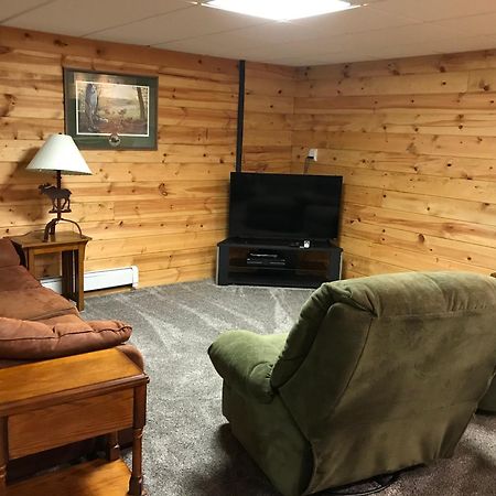 Rough Cut Lodge Gaines Exterior foto