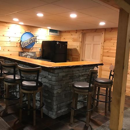 Rough Cut Lodge Gaines Exterior foto