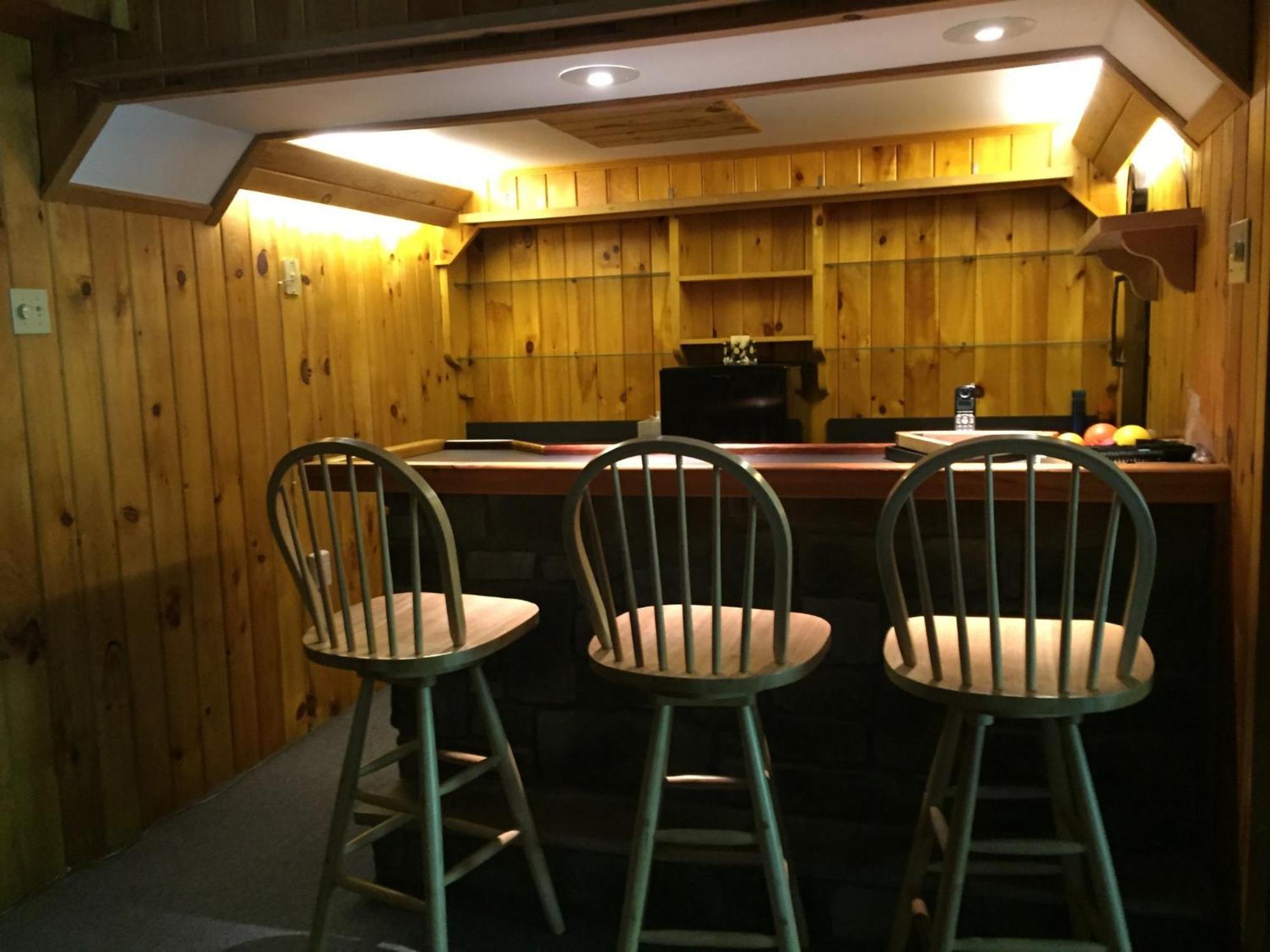 Rough Cut Lodge Gaines Habitación foto