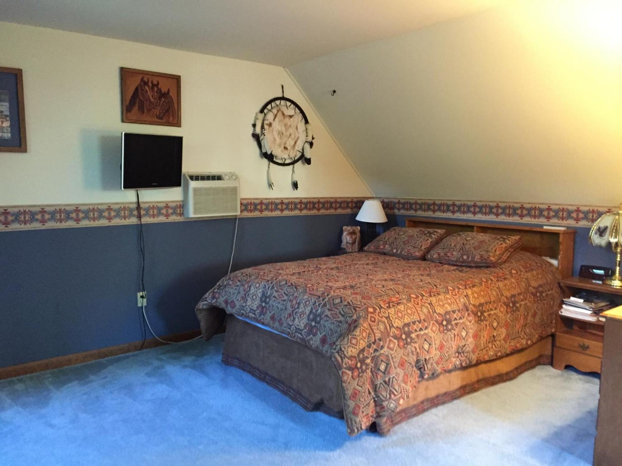 Rough Cut Lodge Gaines Habitación foto
