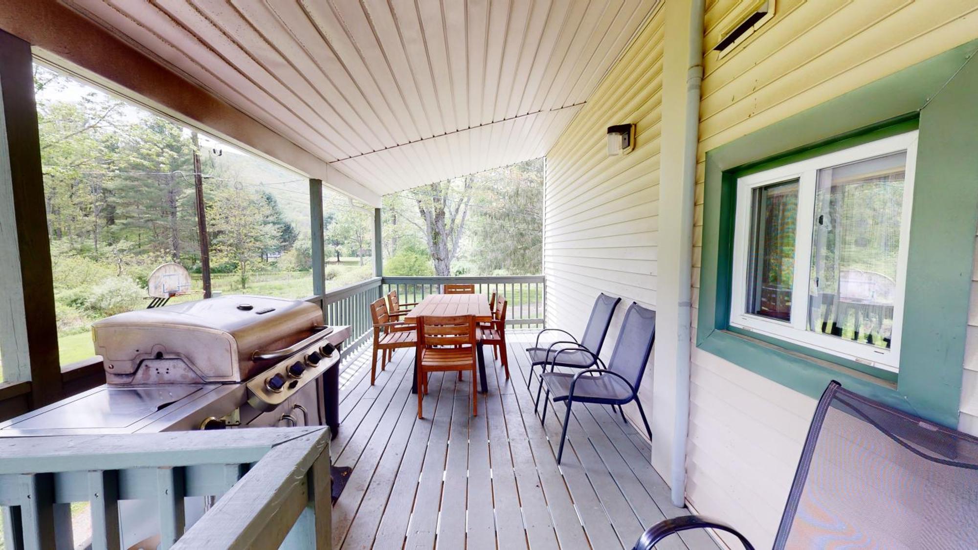 Rough Cut Lodge Gaines Exterior foto